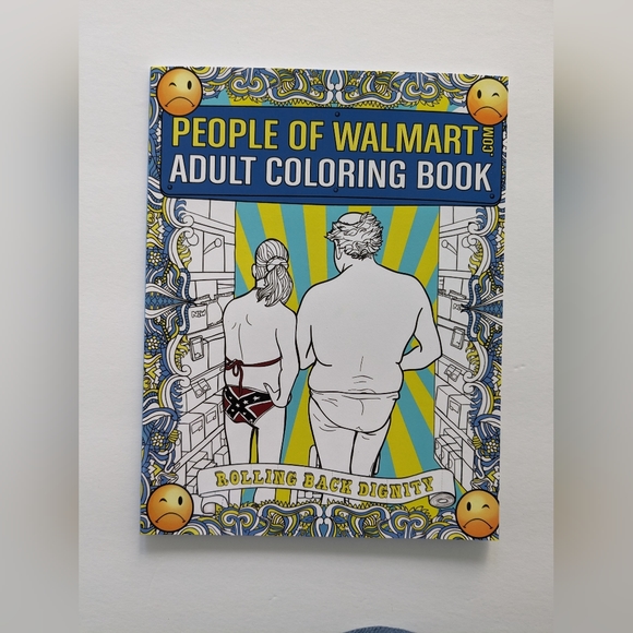 New 4 Adult Coloring Books - Picture 6 of 6